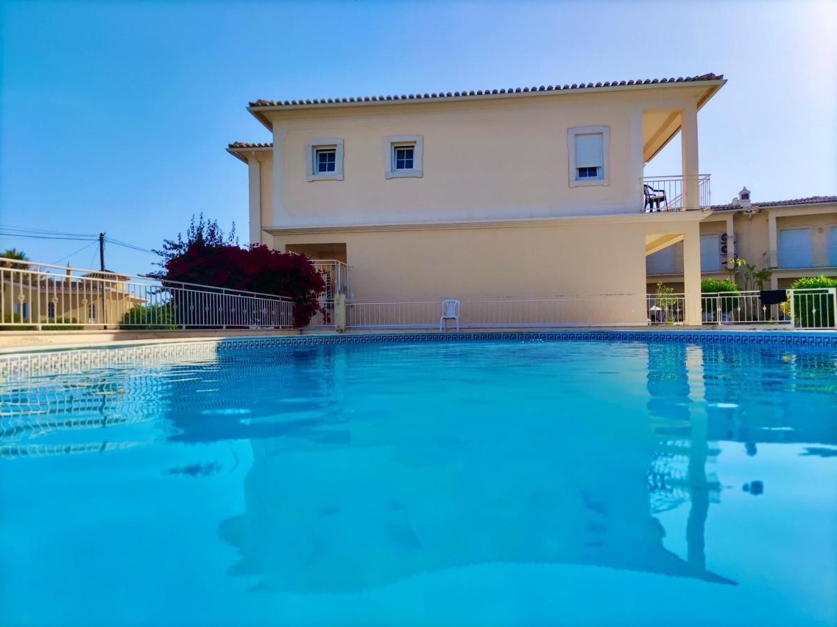 Paradise View Villa Albufeira Exterior photo